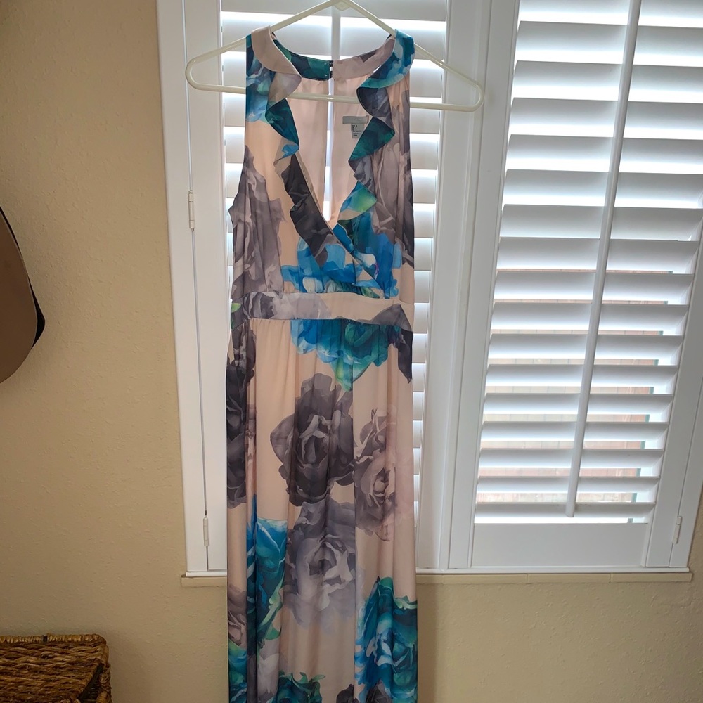 H&M Floral Maxi
